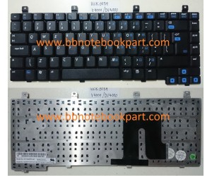 HP Compaq Keyboard คีย์บอร์ด   Presario V4000  /  Pavilion DV4000 Series